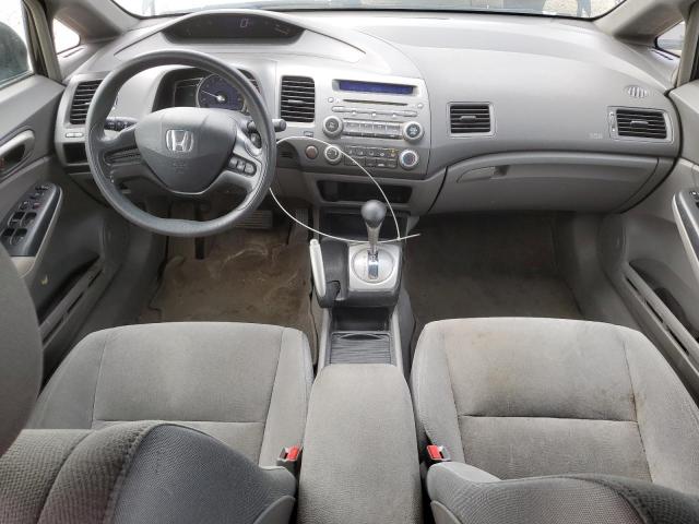 2007 HONDA CIVIC LX