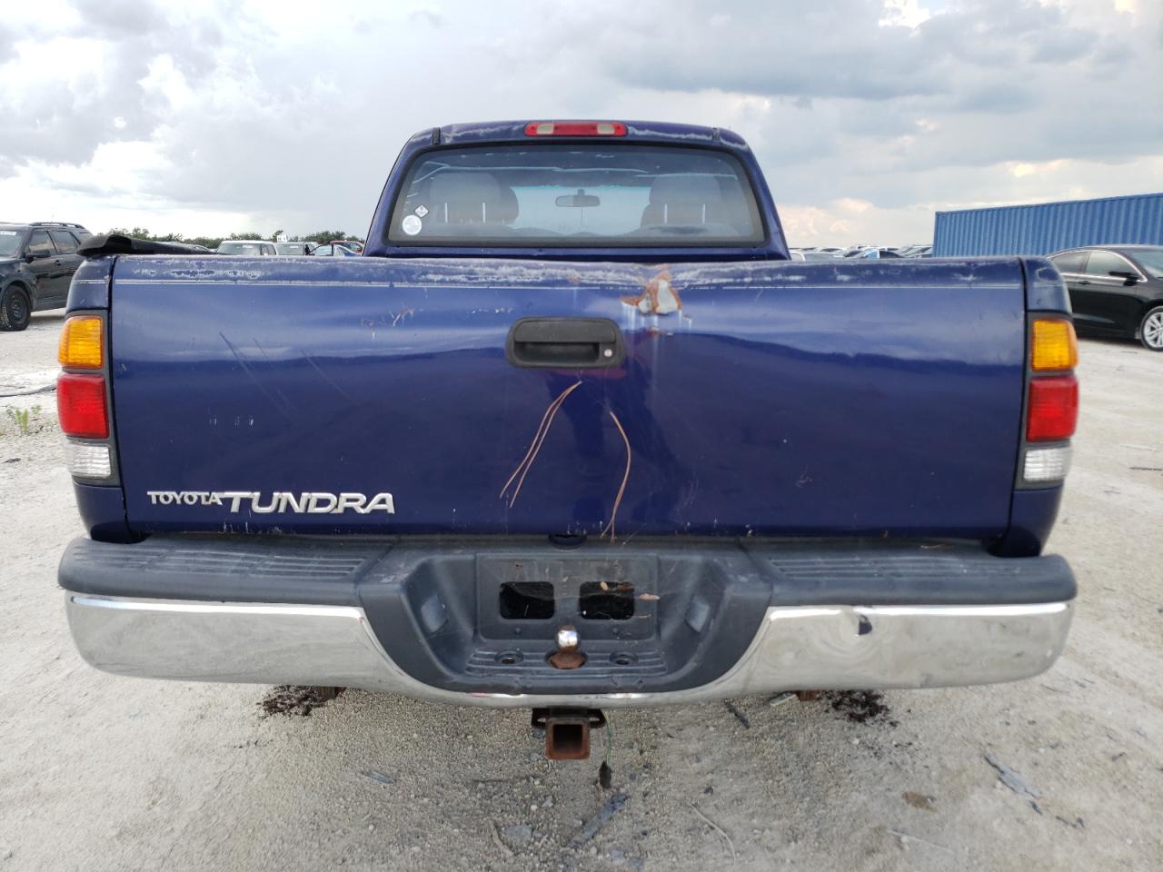 5TBRN3419YS121737 2000 Toyota Tundra Access Cab Sr5