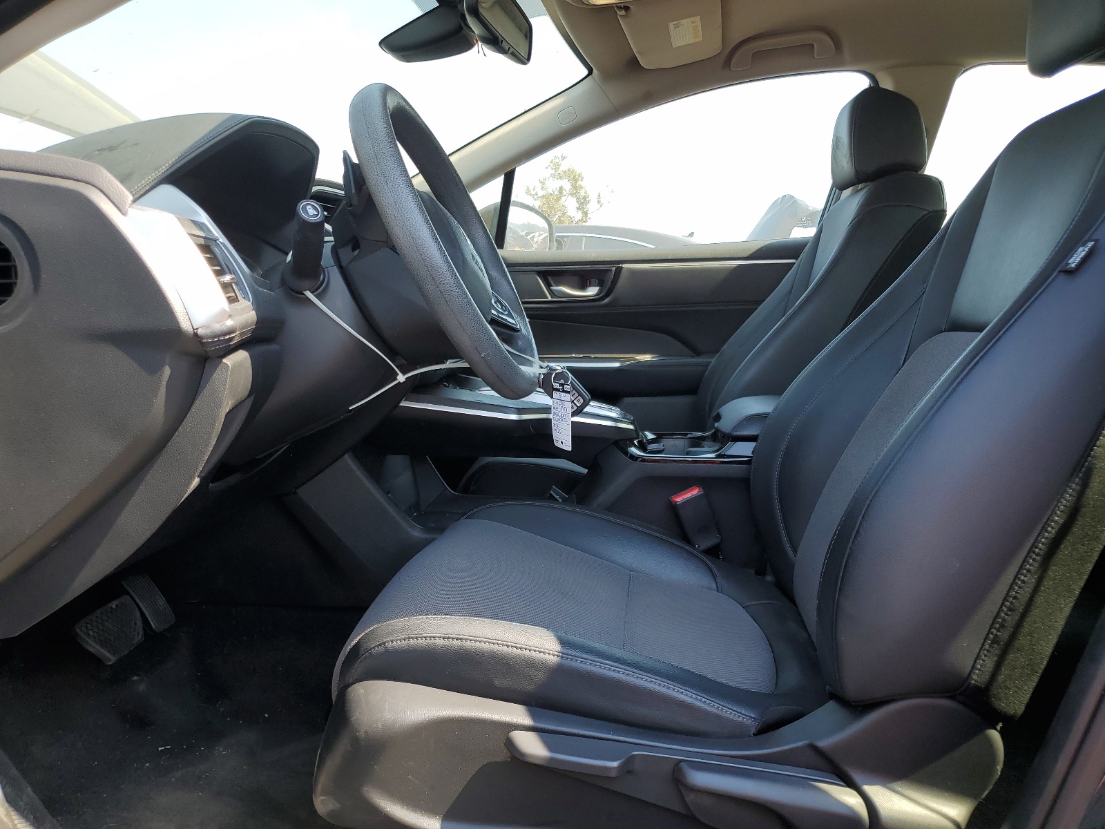 JHMZC5F11JC015259 2018 Honda Clarity