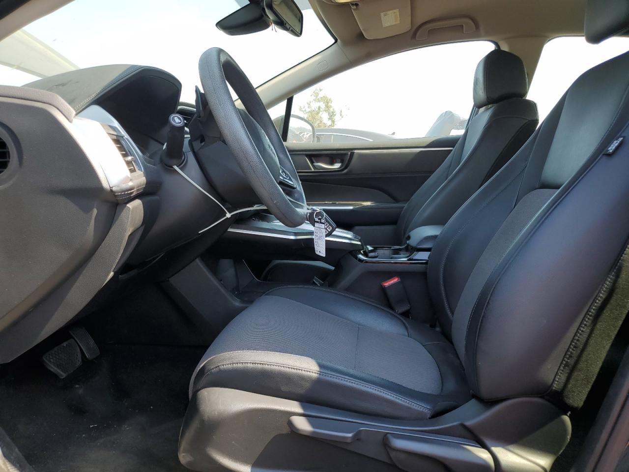 2018 Honda Clarity VIN: JHMZC5F11JC015259 Lot: 62460444