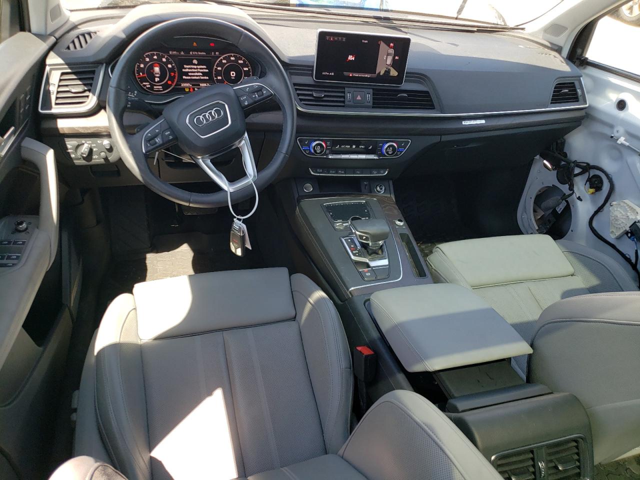 2018 Audi Q5 Prestige VIN: WA1CNAFY2J2214537 Lot: 63094394