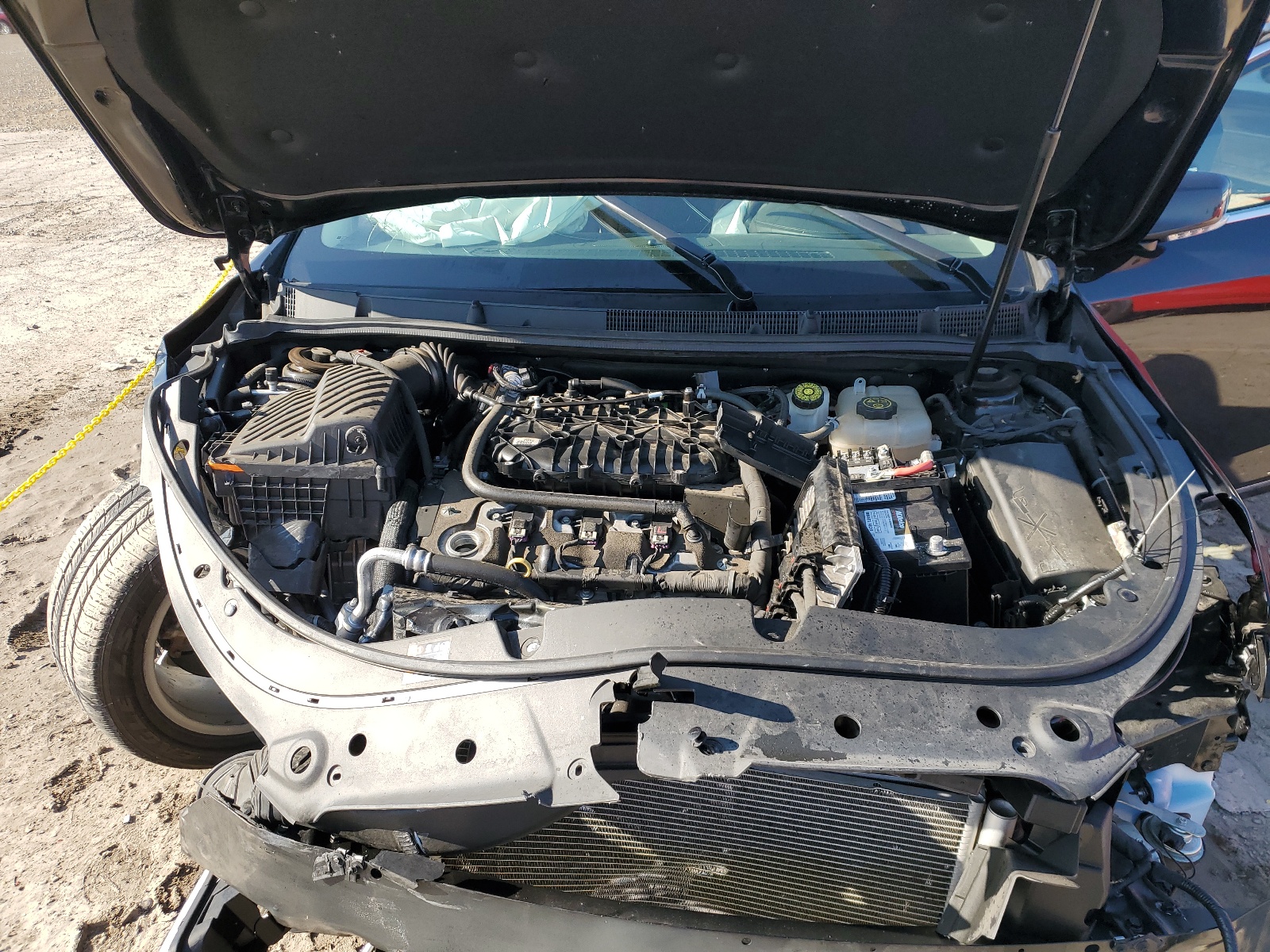 1G4GB5G34FF194216 2015 Buick Lacrosse