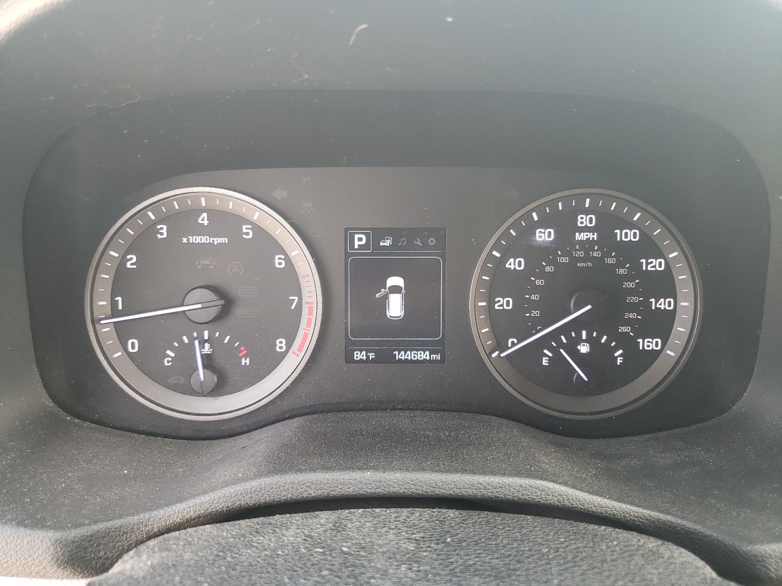 KM8J23A40HU383584 2017 Hyundai Tucson Se