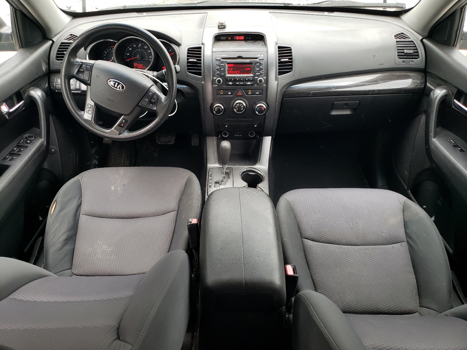 5XYKT3A68CG282519 2012 Kia Sorento Base