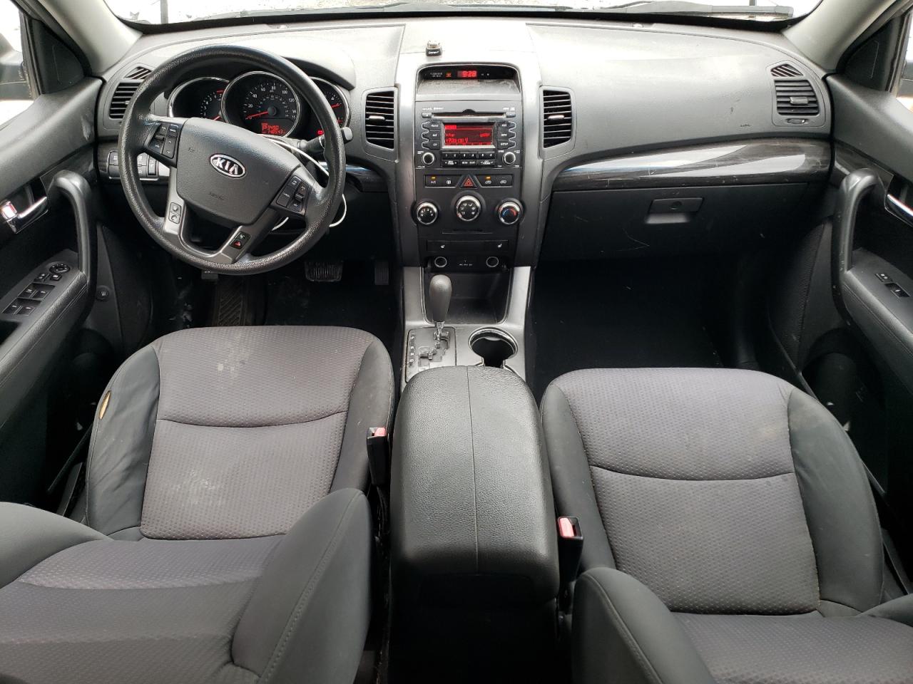 2012 Kia Sorento Base VIN: 5XYKT3A68CG282519 Lot: 63335074