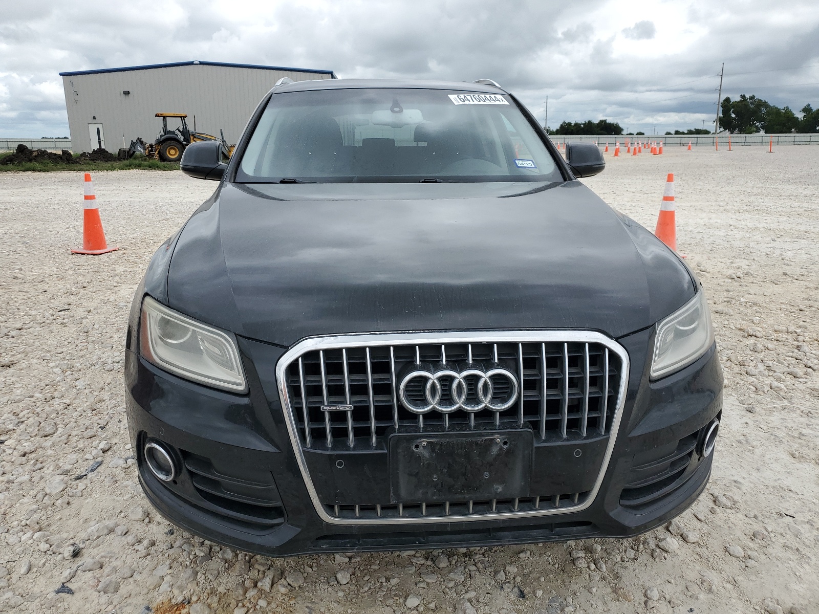 2013 Audi Q5 Premium Plus vin: WA1LFAFP1DA013307