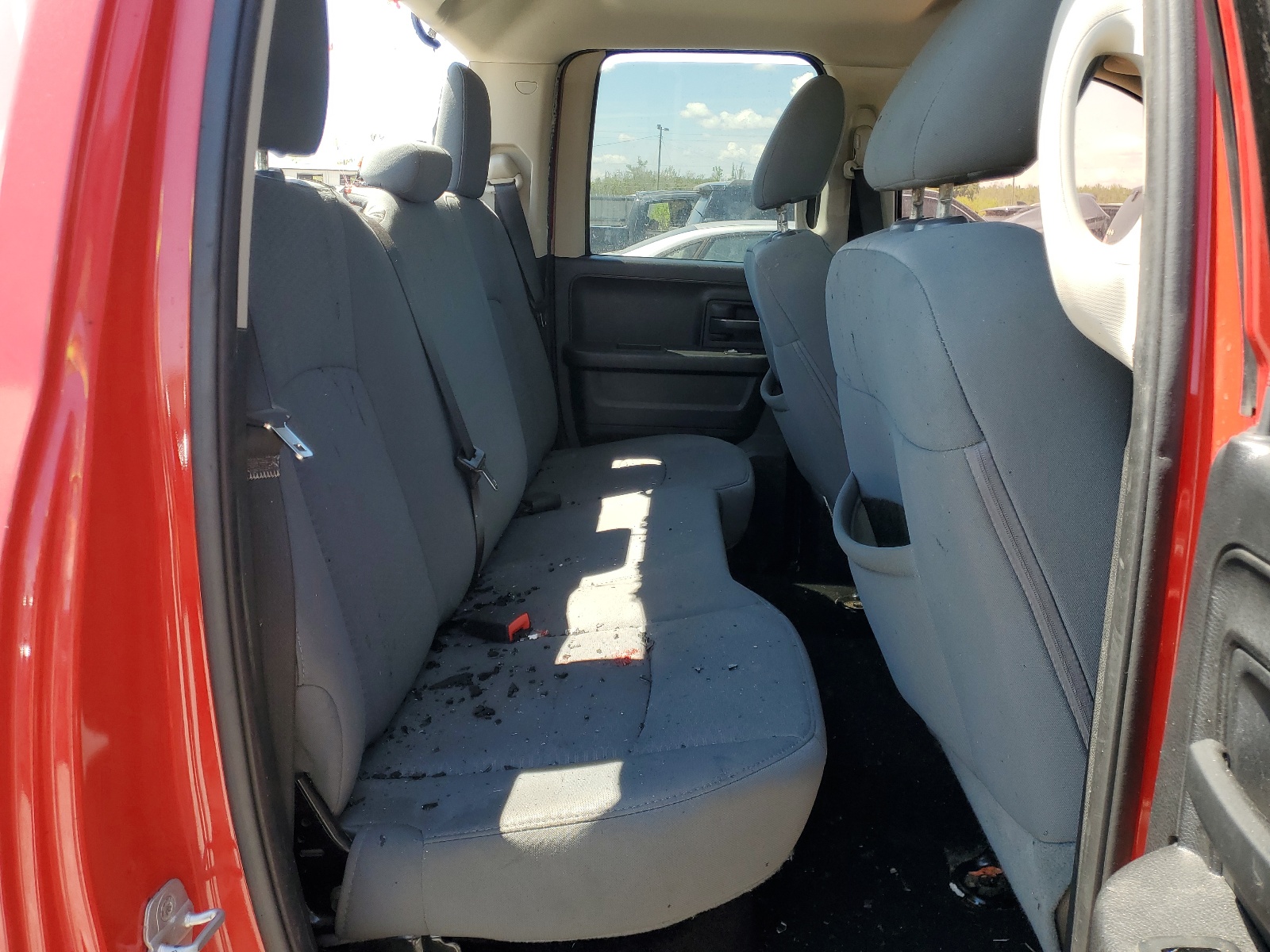 1C6RR6FT9DS629498 2013 Ram 1500 St