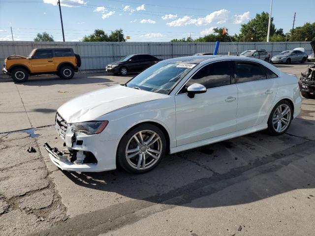 2015 Audi S3 Prestige