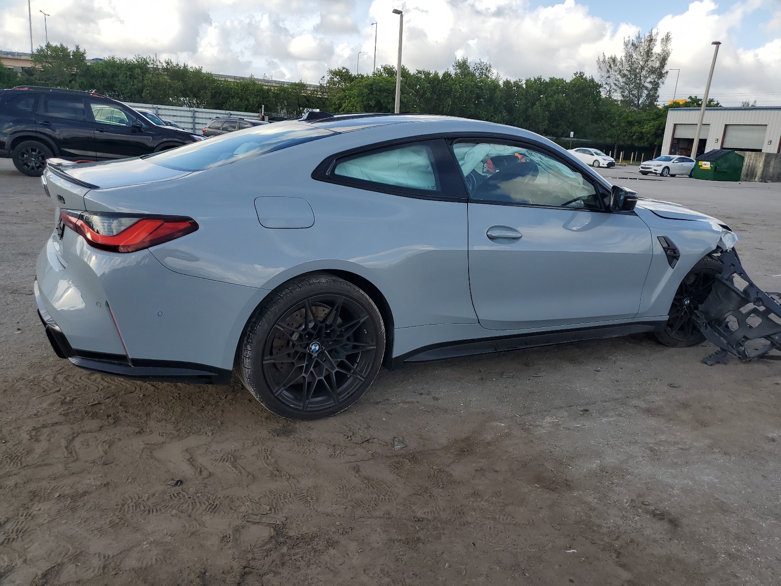 WBS33AZ01RCP71505 2024 BMW M4 Competition