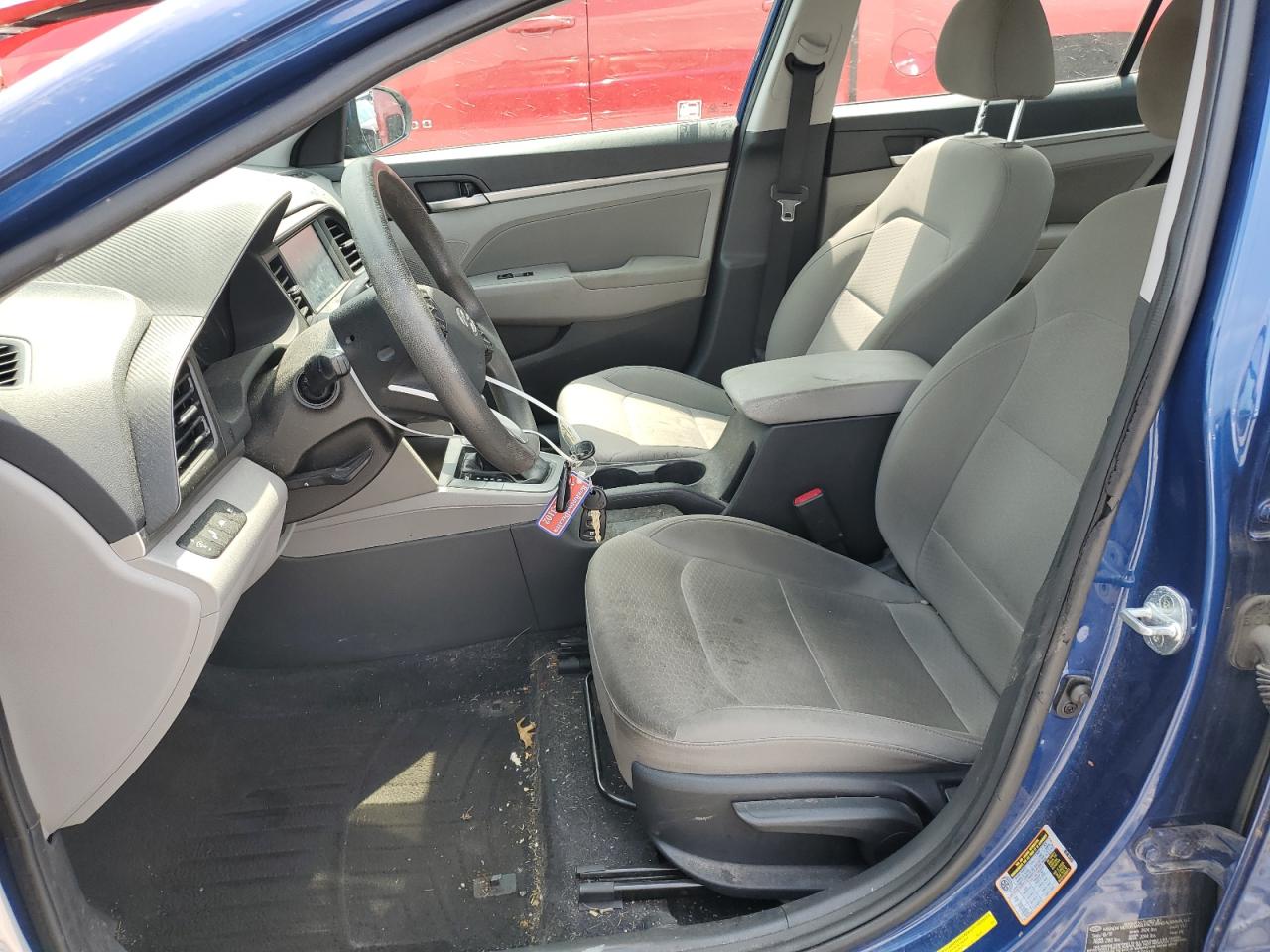 2020 Hyundai Elantra Sel VIN: 5NPD84LF1LH539560 Lot: 64500014