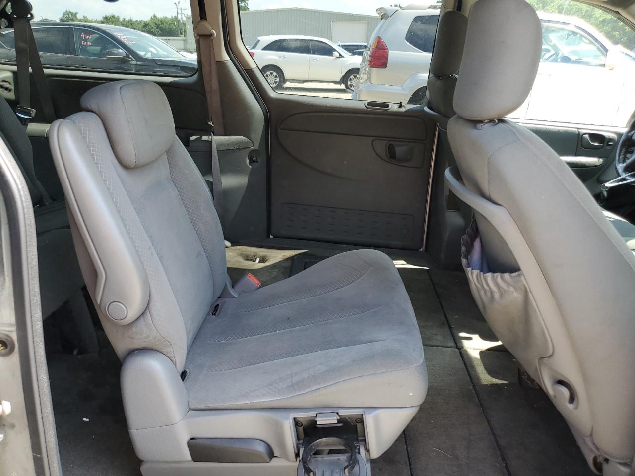 2007 Chrysler Town & Country Touring VIN: 2A8GP54L57R307846 Lot: 63408234