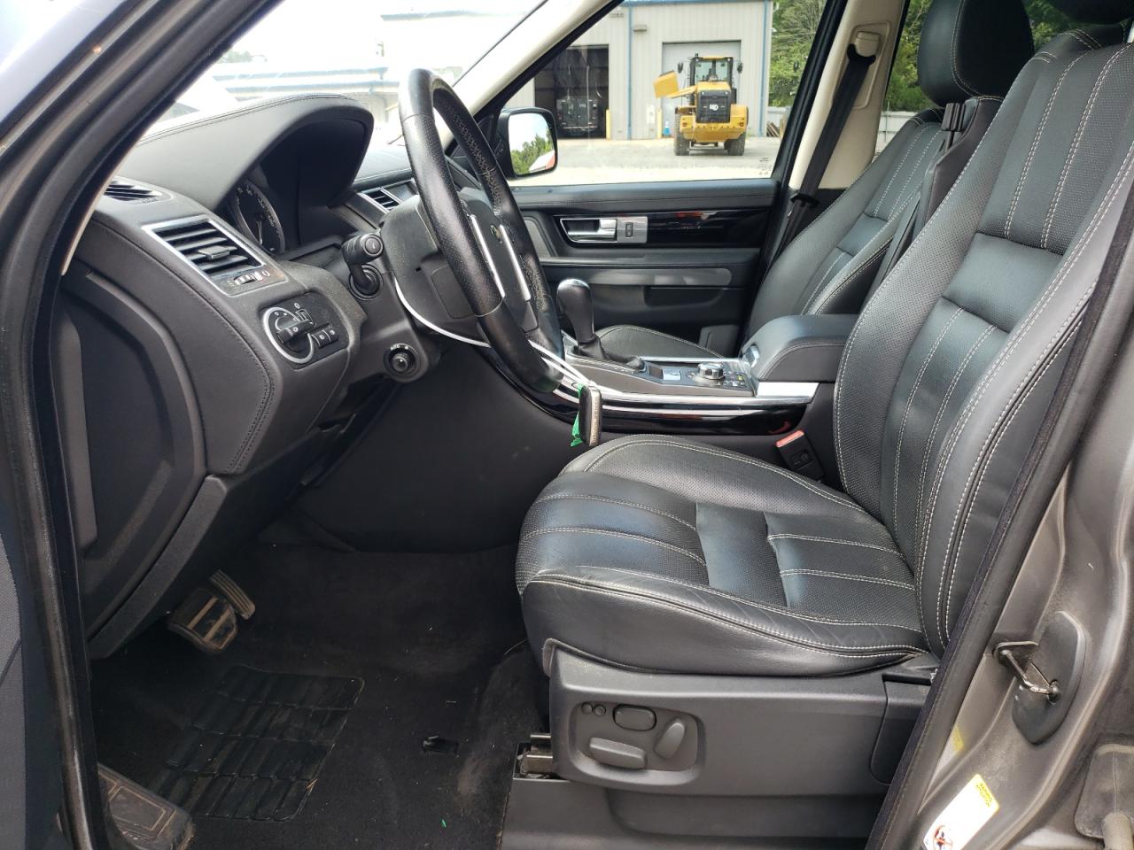 2011 Land Rover Range Rover Sport Lux VIN: SALSK2D46BA266415 Lot: 61283814