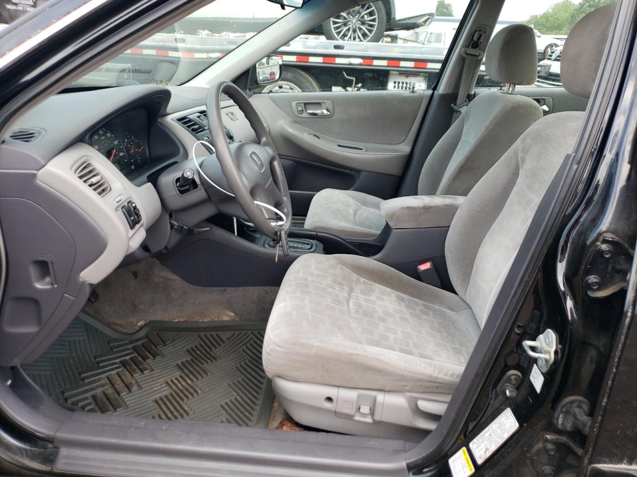 2001 Honda Accord Ex VIN: 1HGCG66801A018262 Lot: 64865004