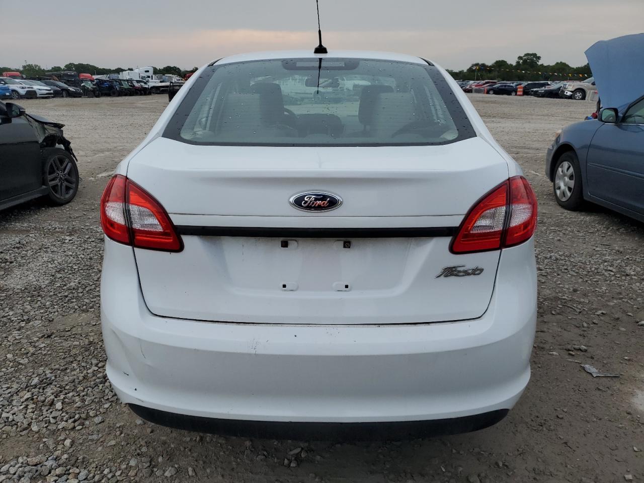 2012 Ford Fiesta S VIN: 3FADP4AJ9CM102559 Lot: 63483194