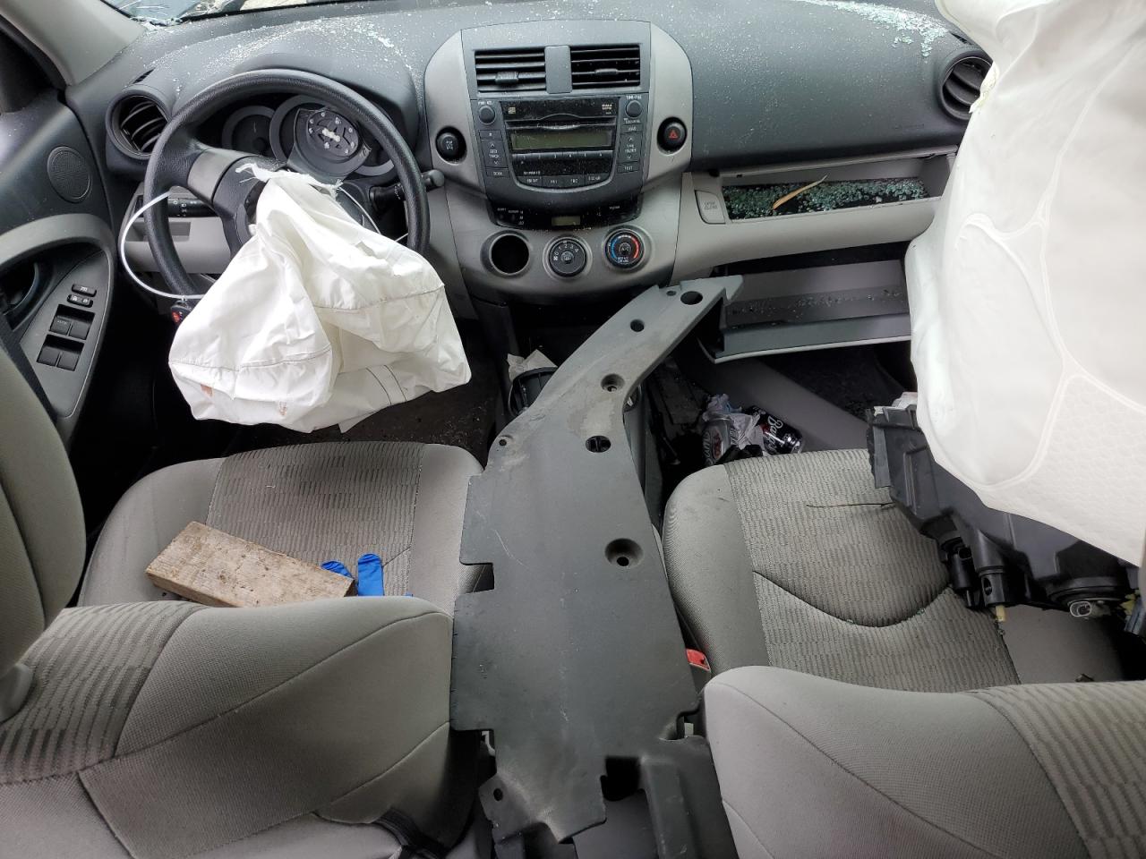 2010 Toyota Rav4 VIN: 2T3BK4DV1AW036065 Lot: 65192924