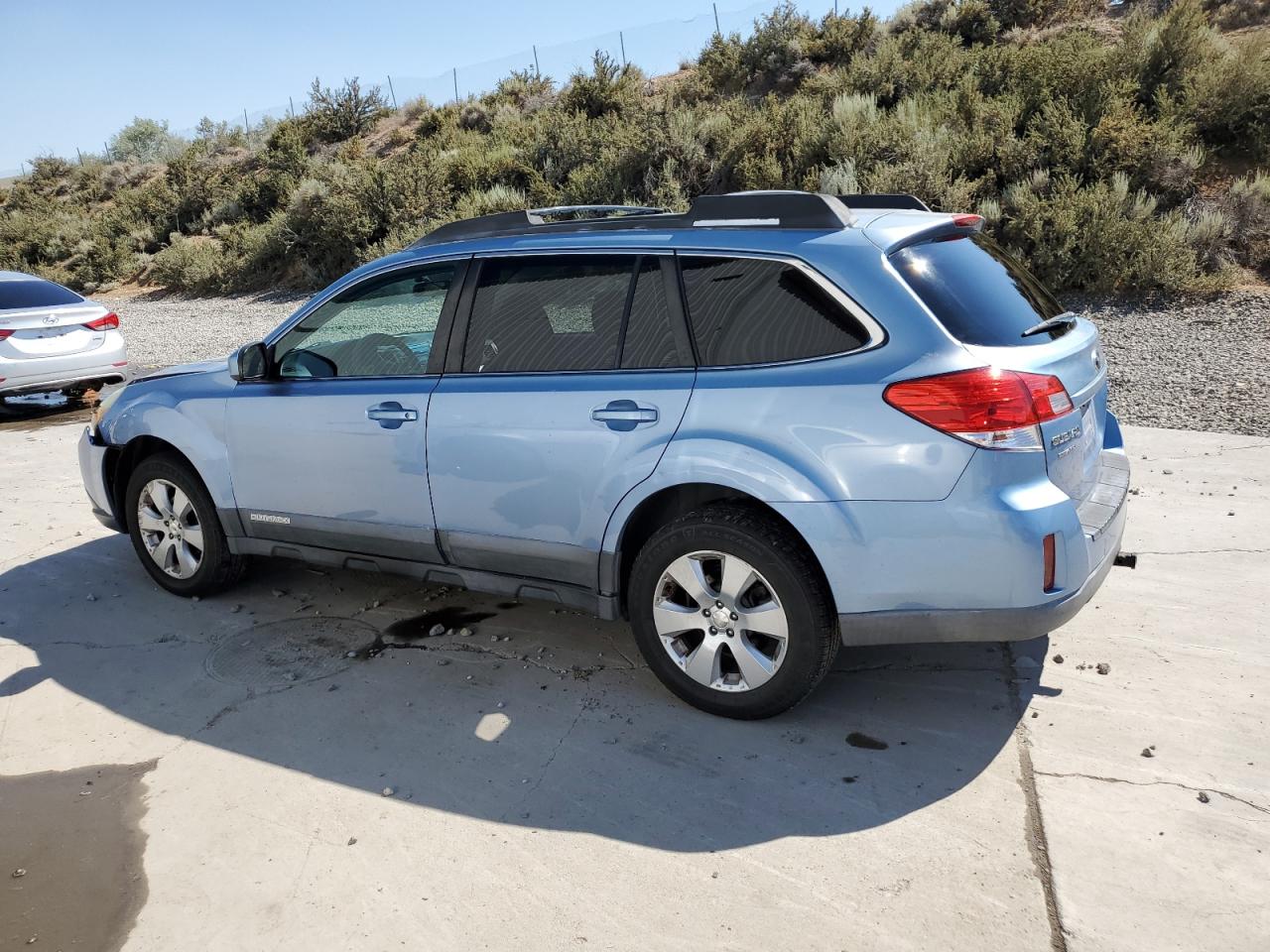 2010 Subaru Outback 2.5I Premium VIN: 4S4BRBFC4A3366082 Lot: 62646124