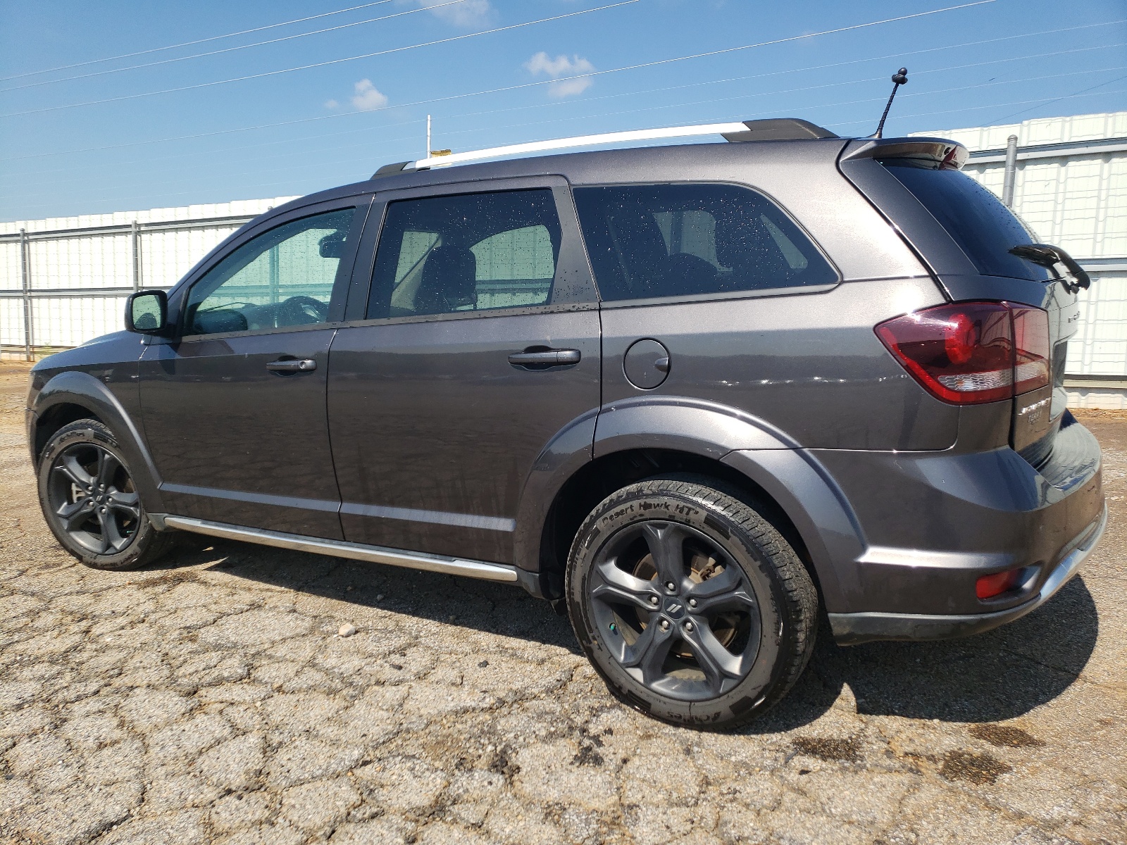 3C4PDCGB7LT212817 2020 Dodge Journey Crossroad