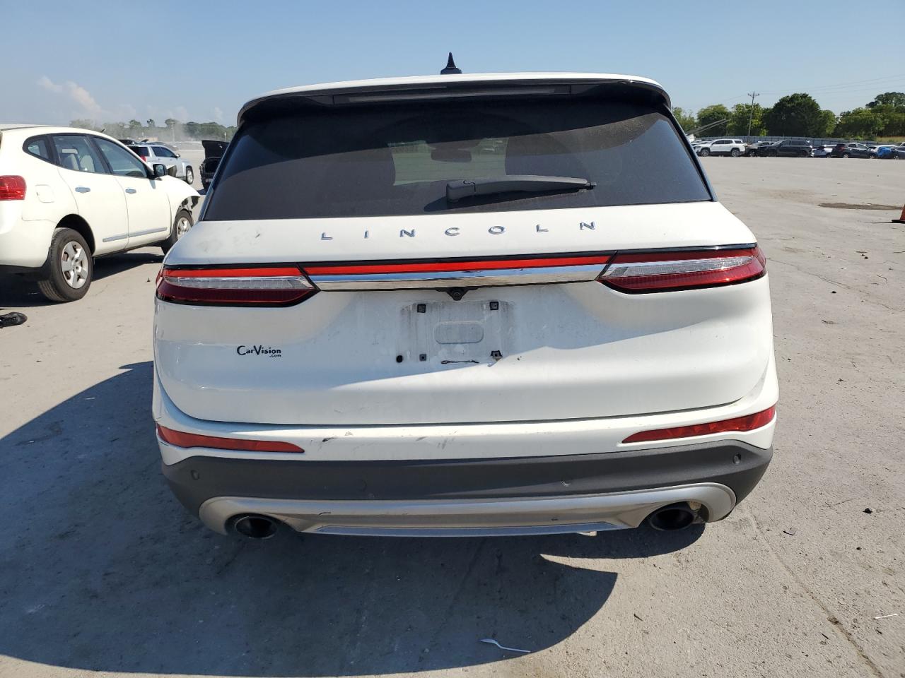 2021 Lincoln Corsair VIN: 5LMCJ1D98MUL17198 Lot: 62655304