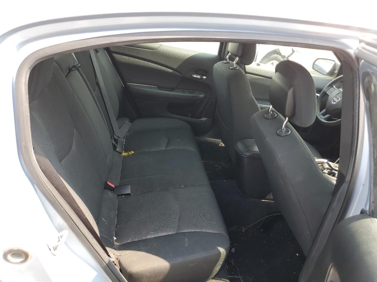 2013 Dodge Avenger Se VIN: 1C3CDZAB8DN712498 Lot: 62669694