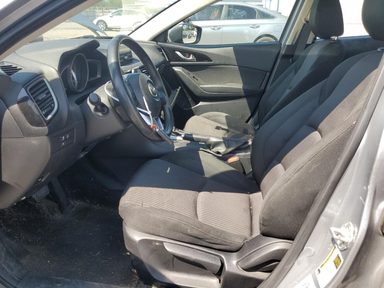 2014 Mazda 3 Touring VIN: JM1BM1V7XE1151521 Lot: 61946904