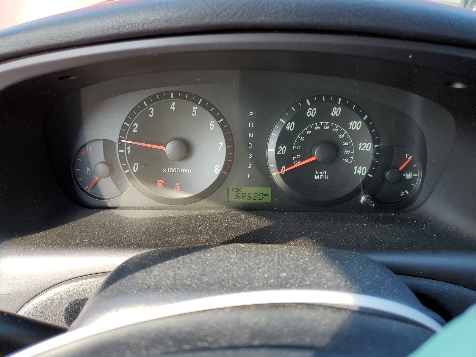 KMHDN46D14U912991 2004 Hyundai Elantra Gls