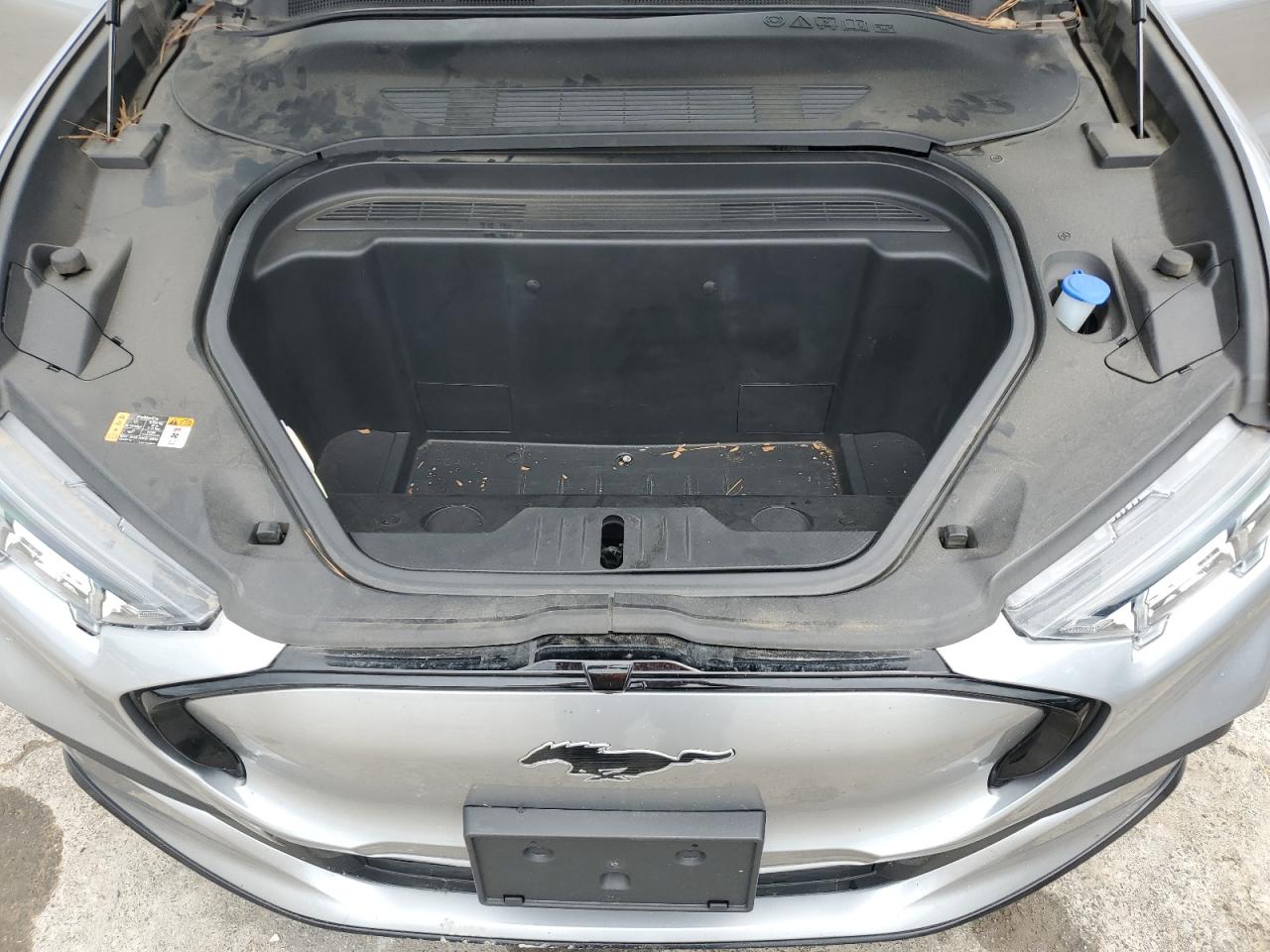 2021 Ford Mustang Mach-E Premium VIN: 3FMTK3SU9MMA01963 Lot: 64871694