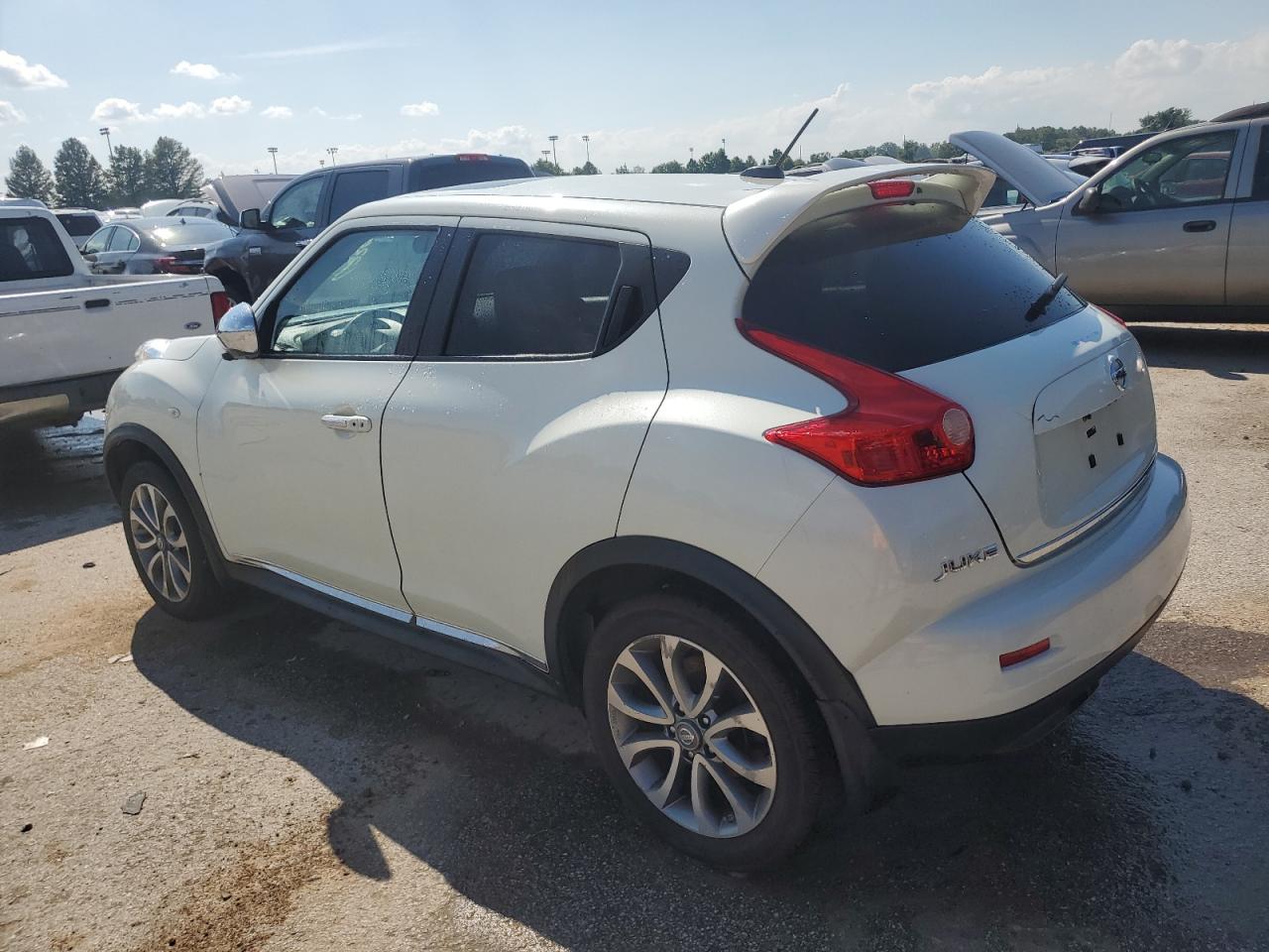 2012 Nissan Juke S VIN: JN8AF5MV2CT121254 Lot: 63357434