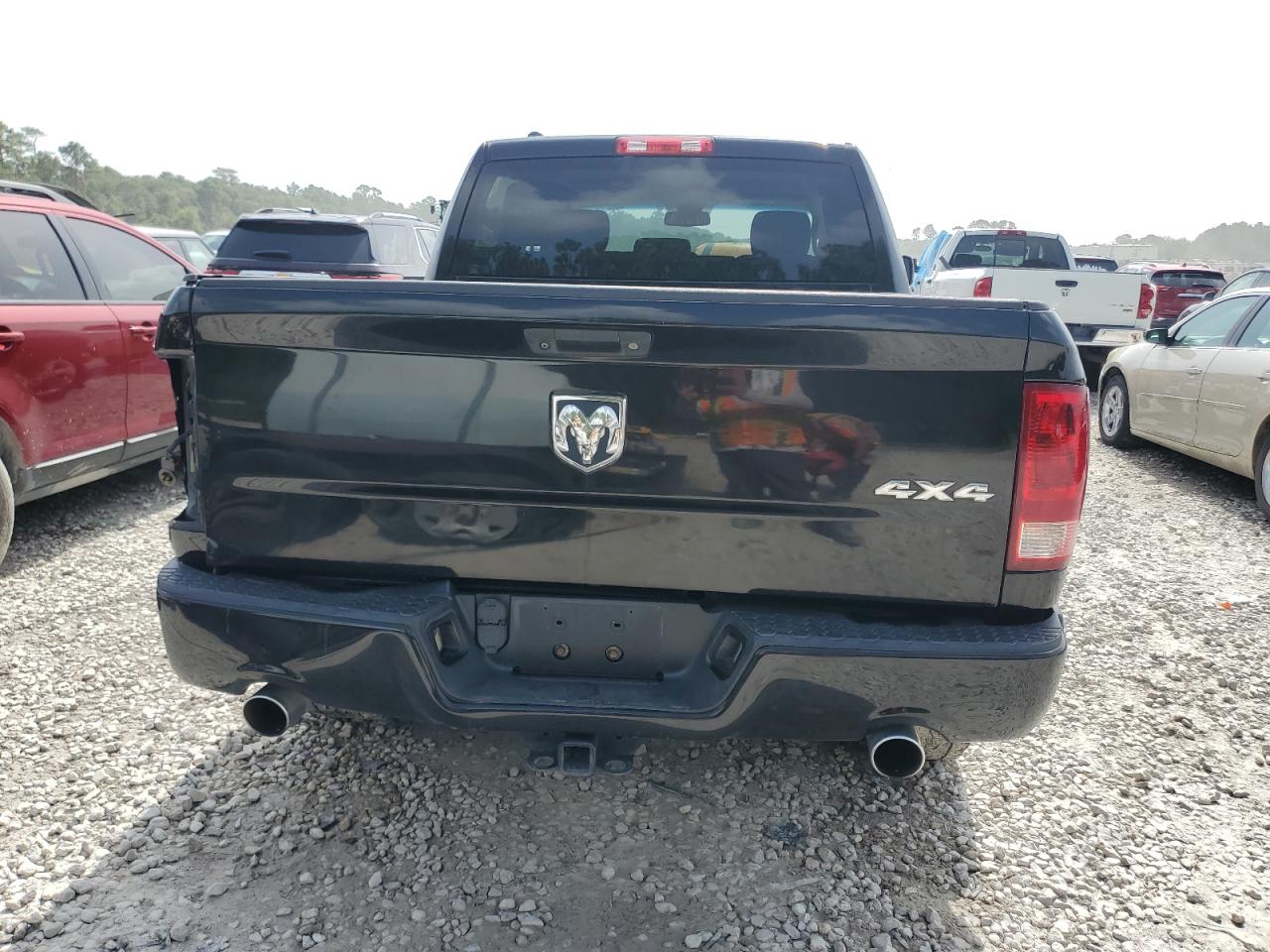 1C6RR7KT3ES240207 2014 Ram 1500 St