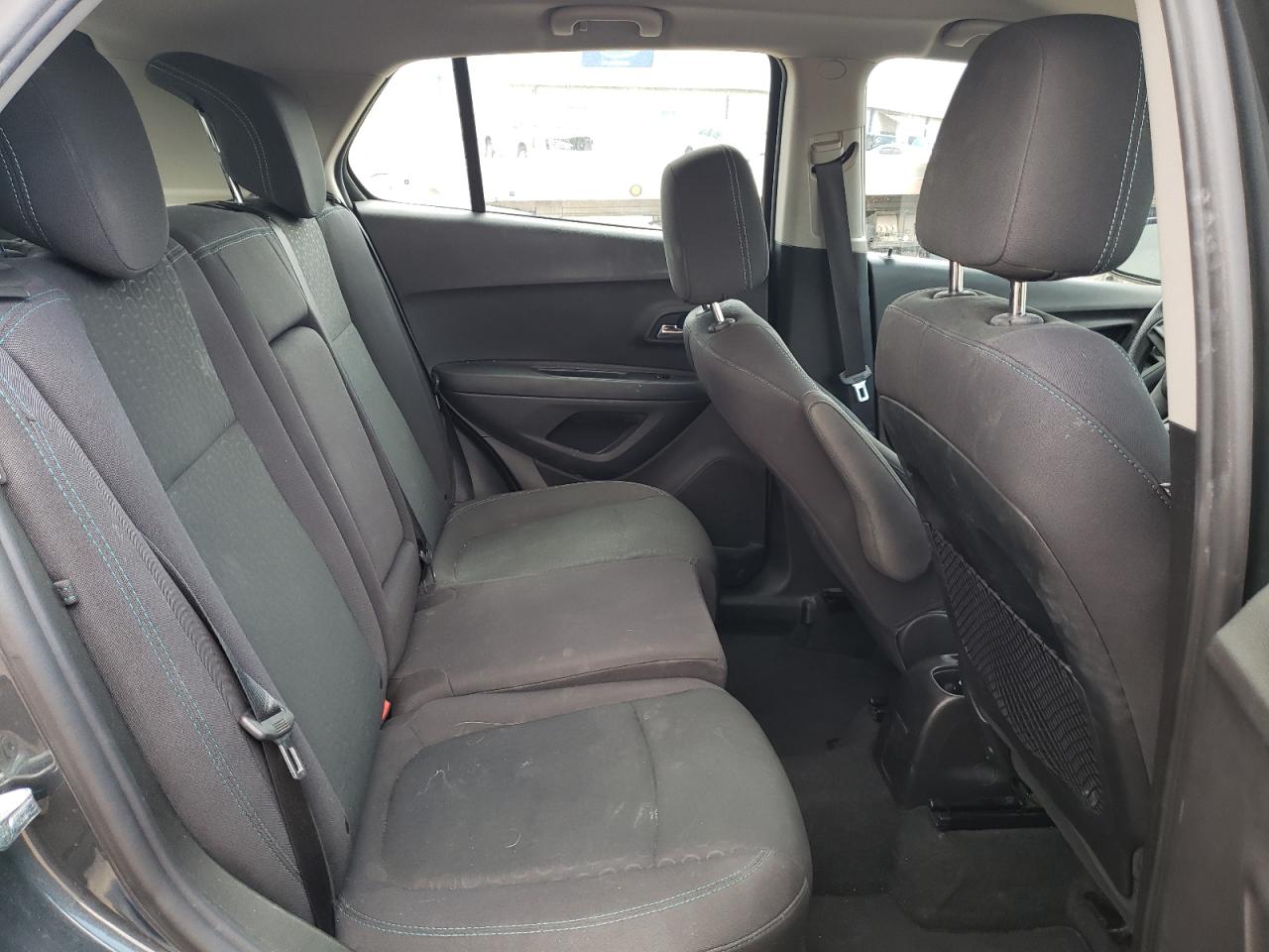 2016 Chevrolet Trax Ls VIN: 3GNCJNSB0GL278228 Lot: 60299304