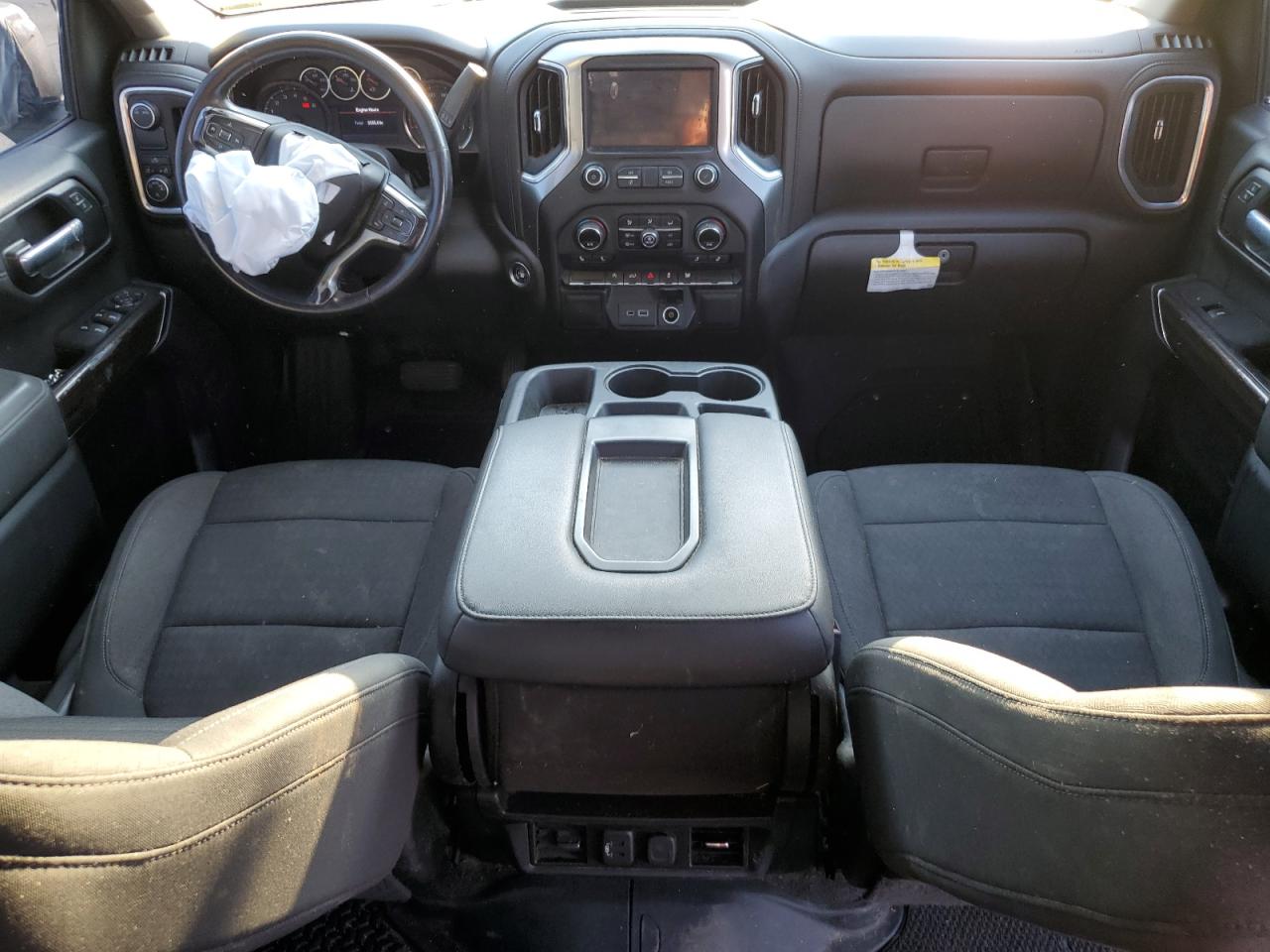 2021 Chevrolet Silverado C1500 Lt VIN: 3GCPWCEKXMG297711 Lot: 63283864