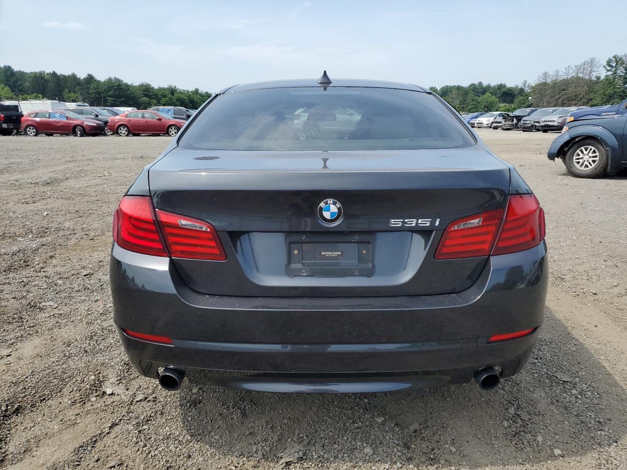 2011 BMW 535 Xi VIN: WBAFU7C59BC879480 Lot: 62439854