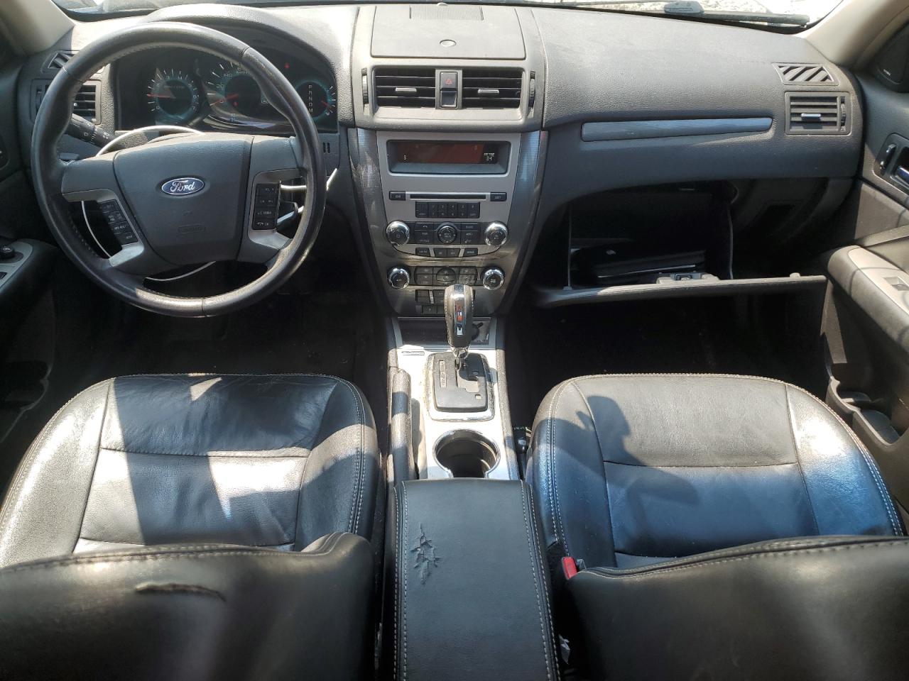 2010 Ford Fusion Sel VIN: 3FAHP0JG8AR220990 Lot: 80241635