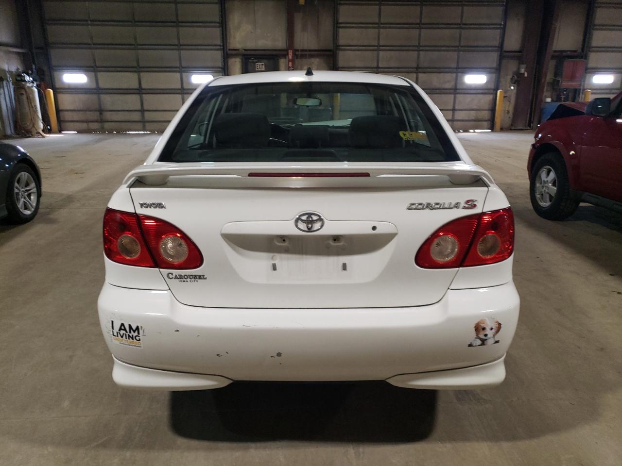 2005 Toyota Corolla - Image 6