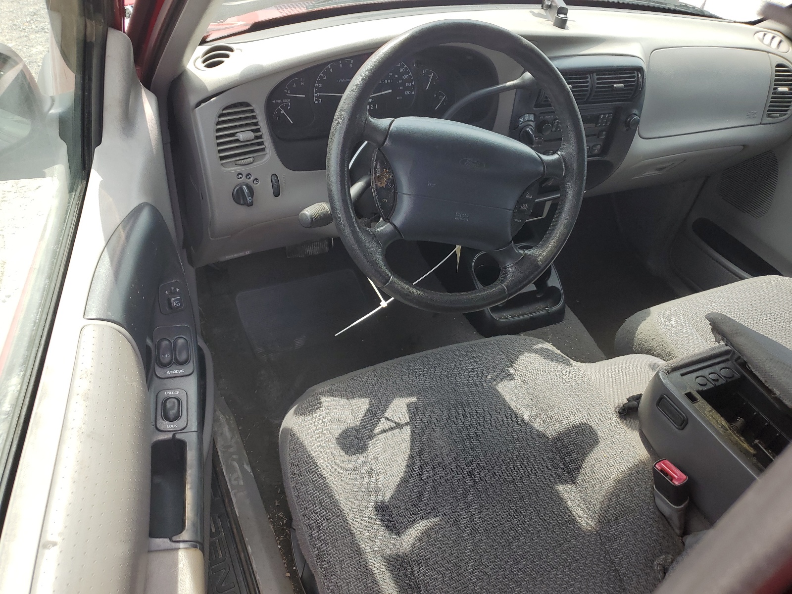 1FTZR15V9YTB40890 2000 Ford Ranger Super Cab