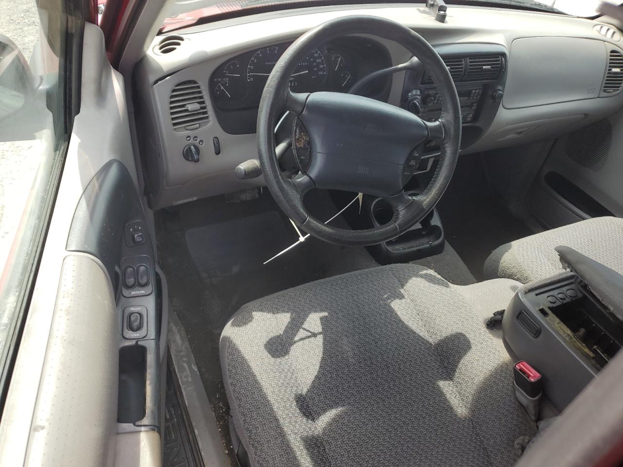 2000 Ford Ranger Super Cab VIN: 1FTZR15V9YTB40890 Lot: 63090154