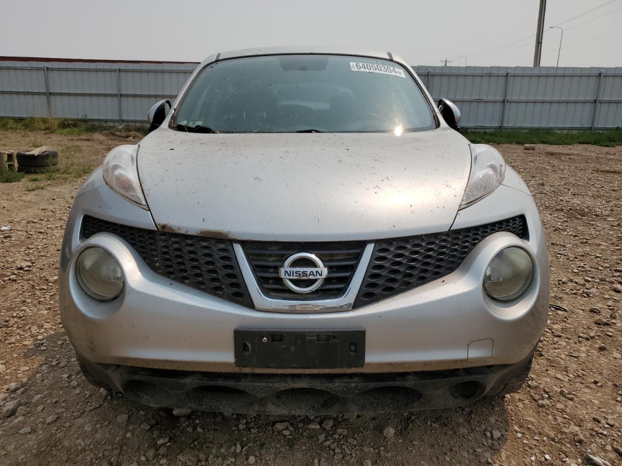 2011 Nissan Juke S VIN: JN8AF5MV7BT020970 Lot: 64050304