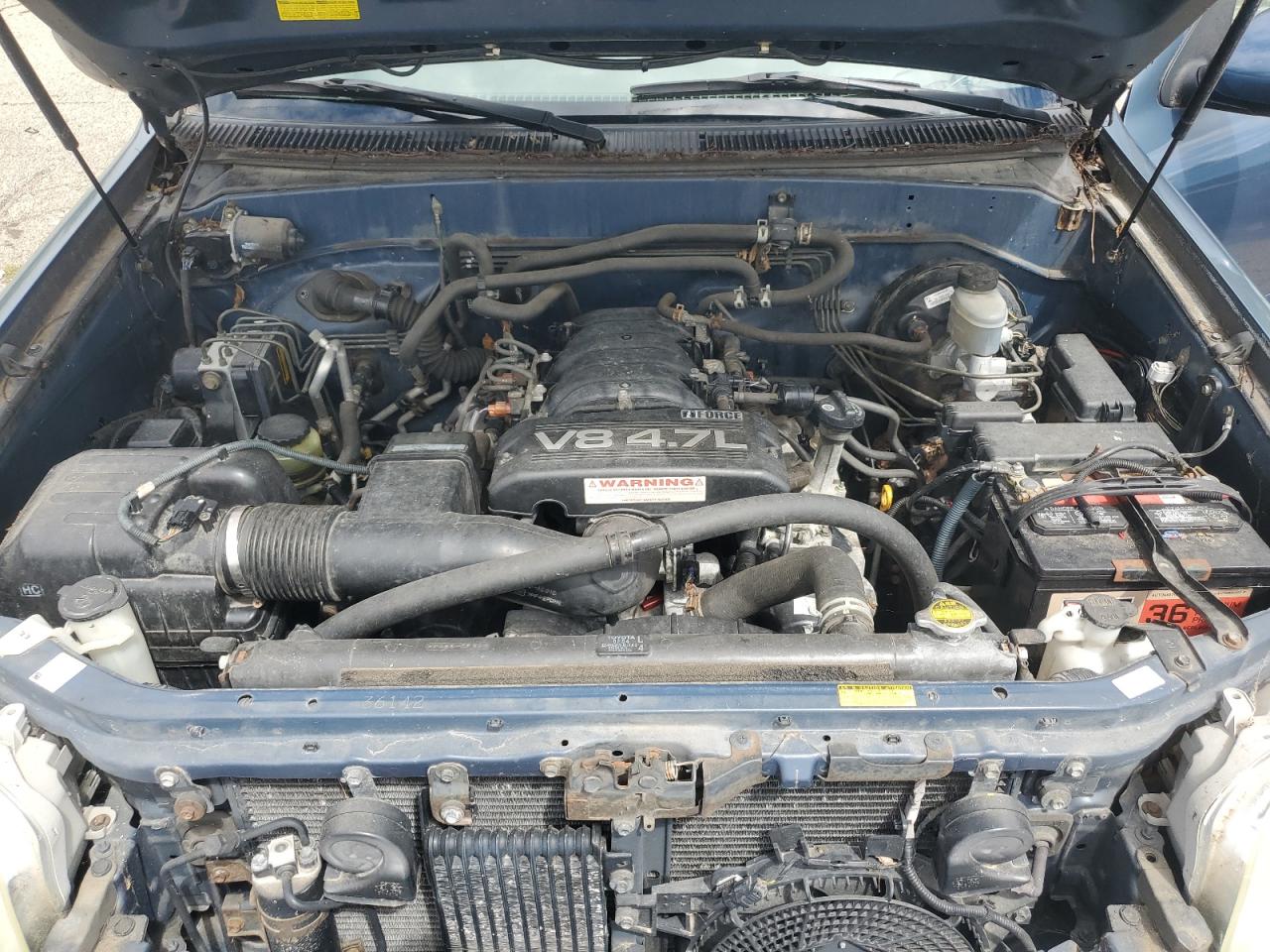 2006 Toyota Sequoia - Image 12
