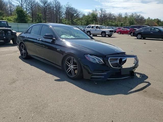 2018 Mercedes-Benz E 43 4Matic Amg VIN: WDDZF6EB5JA477947 Lot: 61566194