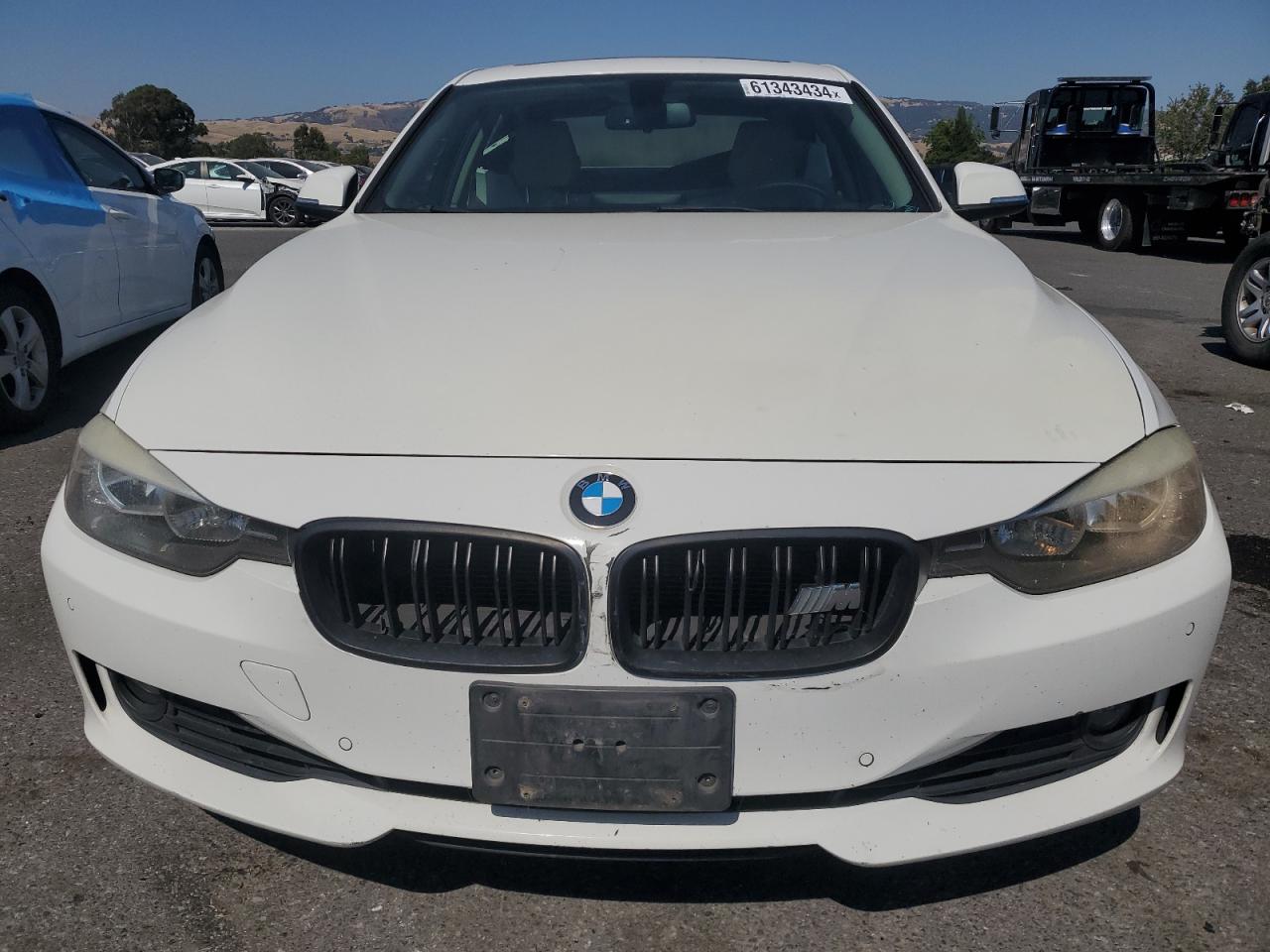 VIN WBA3C1C56DK103268 2013 BMW 3 SERIES no.5