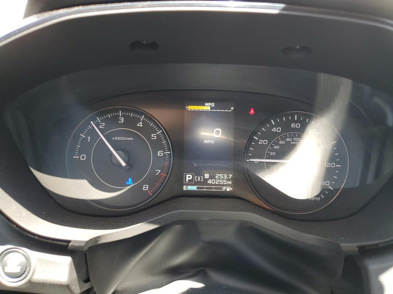 2021 Subaru Impreza Premium VIN: 4S3GKAD63M3601226 Lot: 60397964