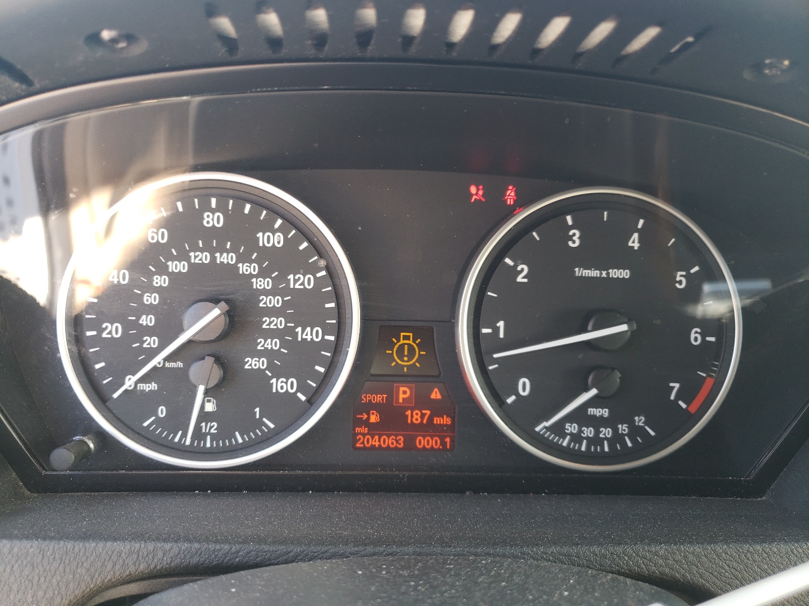 5UXFE83558LZ47965 2008 BMW X5 4.8I