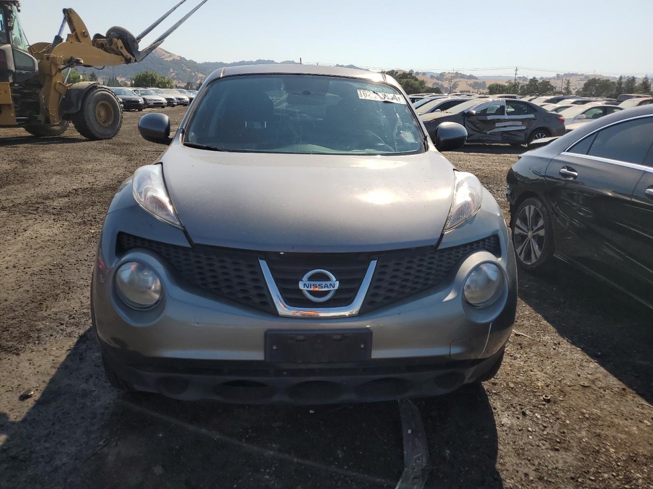 2011 Nissan Juke S VIN: JN8AF5MRXBT006743 Lot: 62963694
