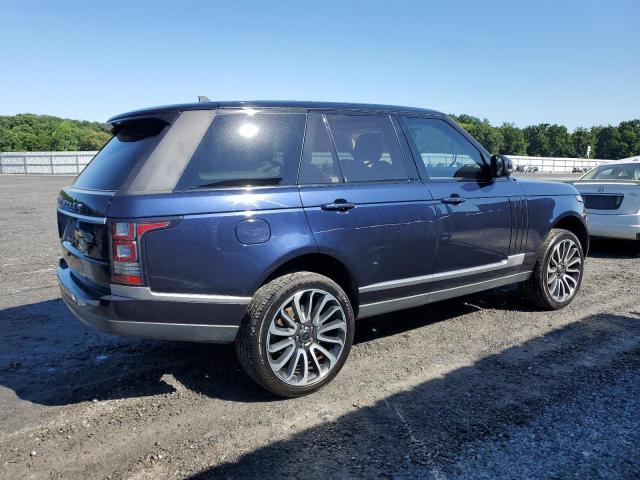 SALGS2EF8GA310167 | 2016 Land Rover range rover supercharged