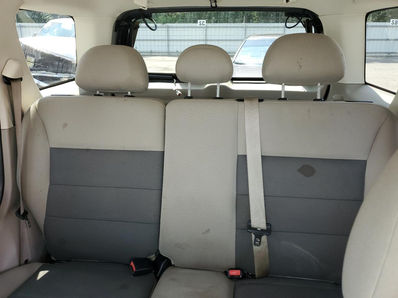 2008 Ford Escape Xlt VIN: 1FMCU93188KE60058 Lot: 65219184