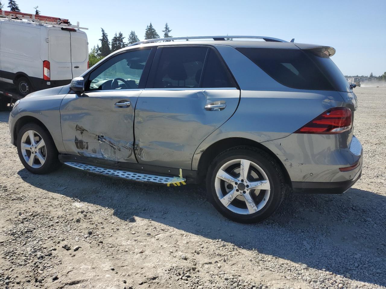 2016 Mercedes-Benz Gle 350 4Matic VIN: 4JGDA5HB5GA778070 Lot: 62870324