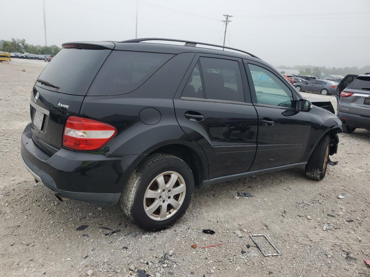 2007 Mercedes-Benz Ml 350 VIN: 4JGBB86EX7A154218 Lot: 63687234