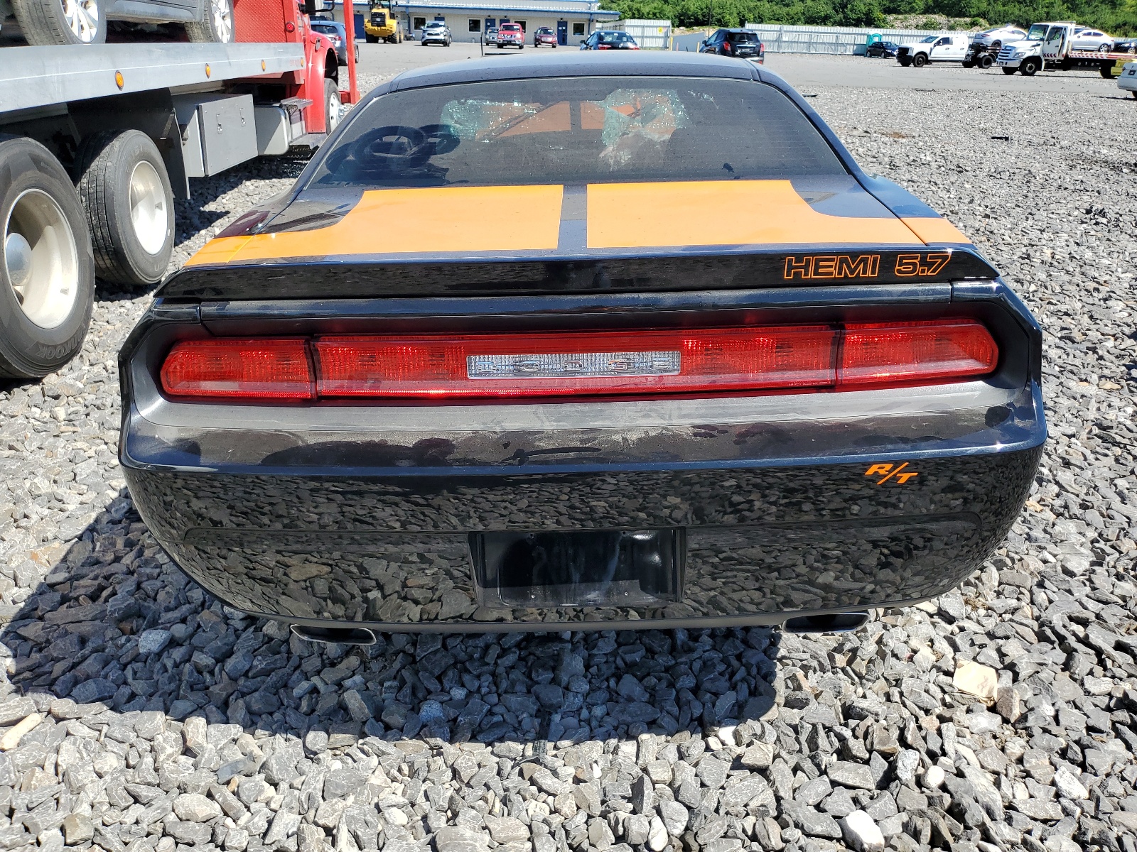 2B3CJ5DT7AH149211 2010 Dodge Challenger R/T