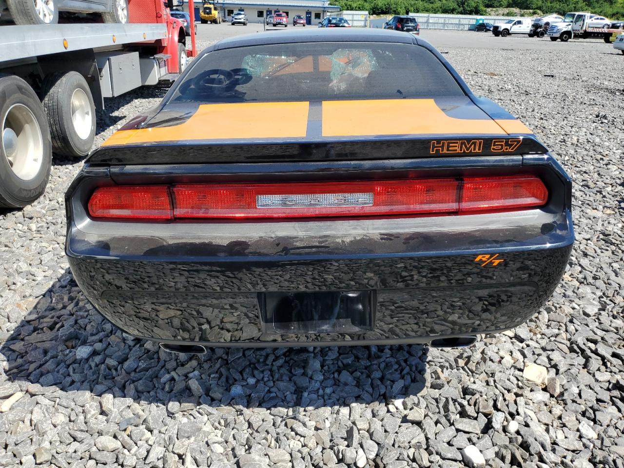 2010 Dodge Challenger R/T VIN: 2B3CJ5DT7AH149211 Lot: 62047954