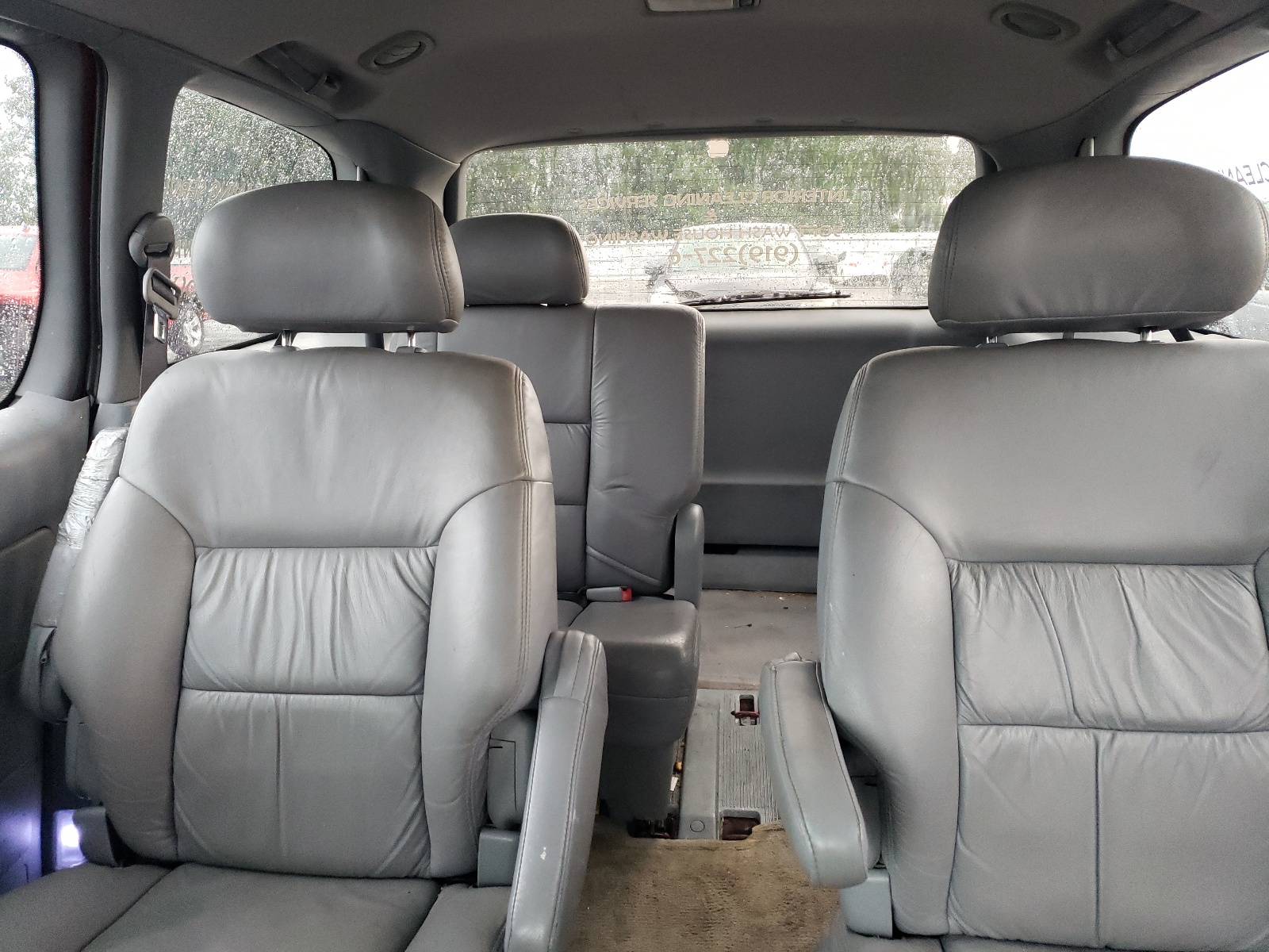 4T3ZF13C3YU245254 2000 Toyota Sienna Le