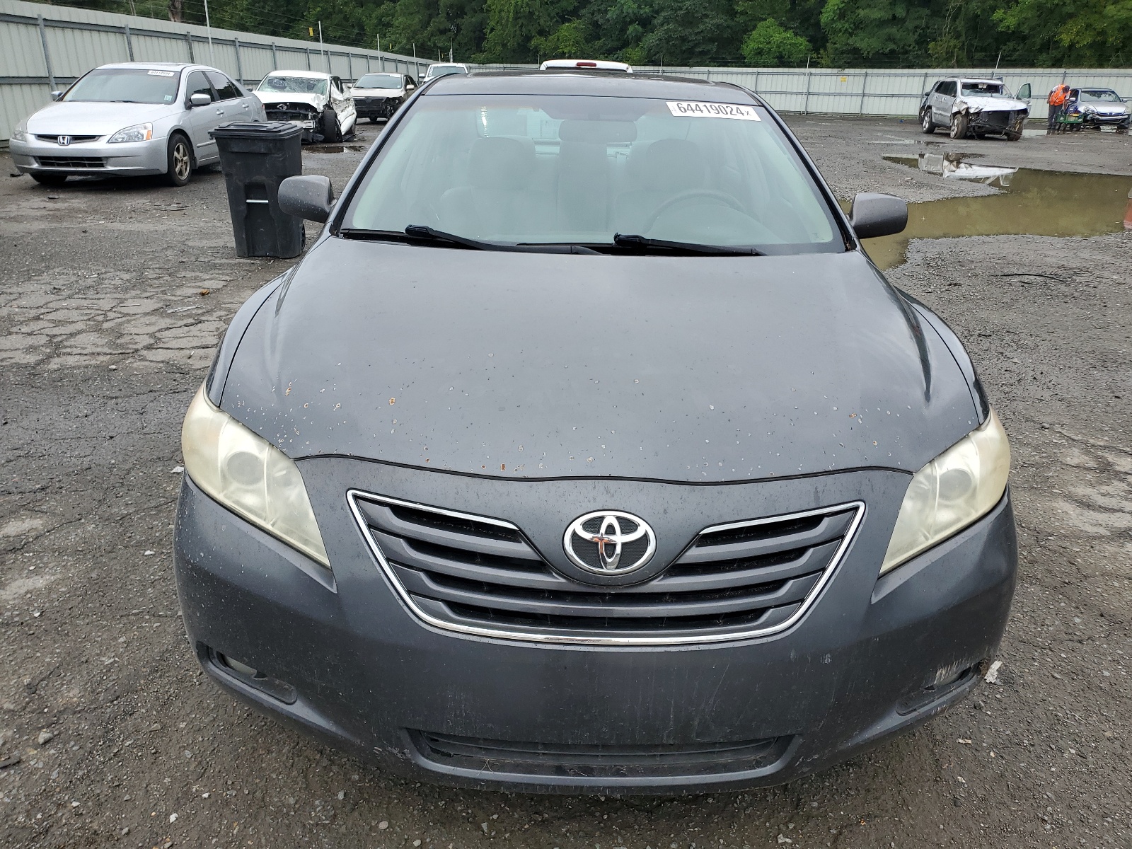 4T1BK46K58U063257 2008 Toyota Camry Le